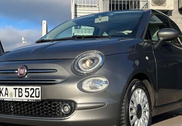 Fiat 500 67.300 km 8.100 &euro; Pforzheim 75177