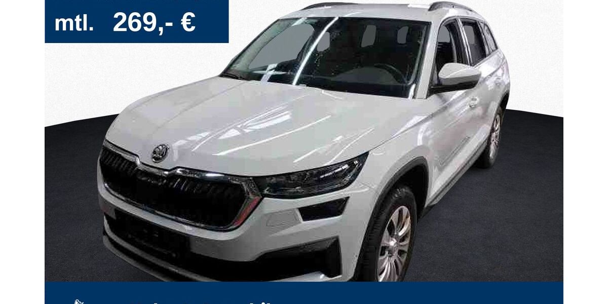 Skoda Kodiaq 99.988 km 29.930 &euro; Niefern-Öschelbronn 75223