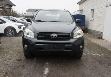 Toyota RAV 4 213.000 km 4.200 &euro; Malsch 76316