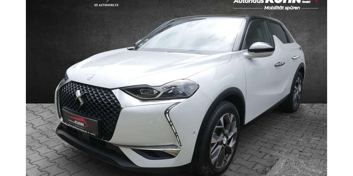 DS Automobiles DS 3 Crossback 60.200 km 16.990 &euro; Karlsruhe 76185