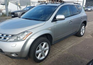 Nissan Murano 113.000 km 3.300 &euro; Eggenstein-Leopoldshafen 76344