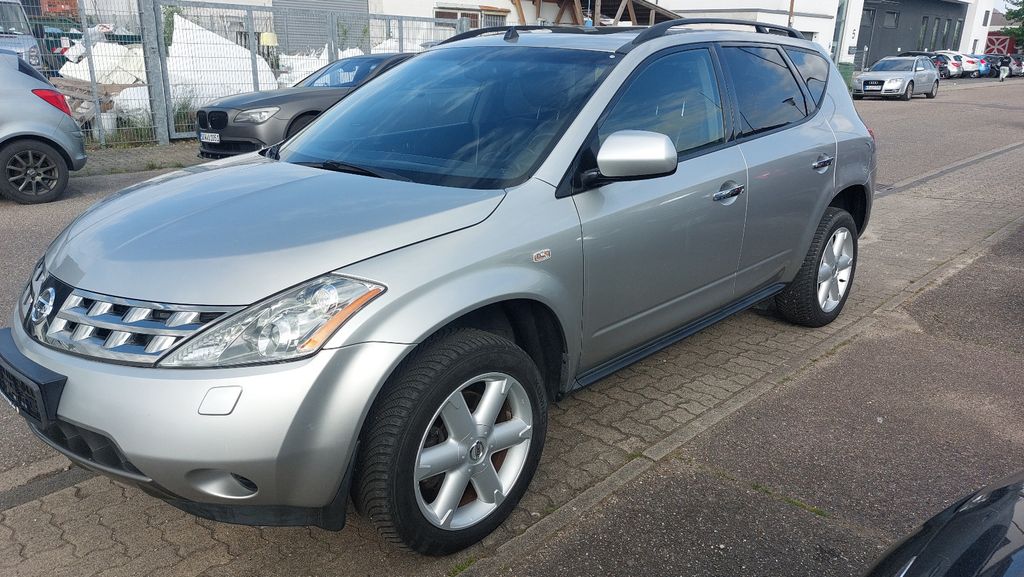 Nissan Murano 113.000 km 3.300 &euro; Eggenstein-Leopoldshafen 76344