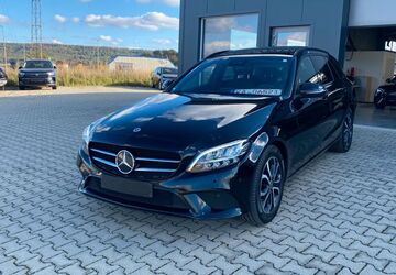Mercedes-Benz C 200 131.489 km 20.290 &euro; Knittlingen 75438