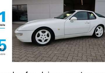 Porsche 968 186.000 km 41.900 &euro; Karlsdorf-Neuthard 76689
