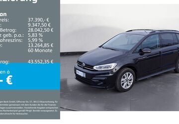 VW Touran 14.458 km 35.890 &euro; Durmersheim 76448