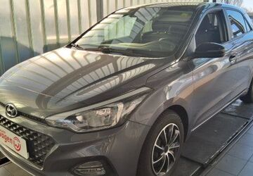 Hyundai i20 68.624 km 14.990 &euro; Pforzheim 75177