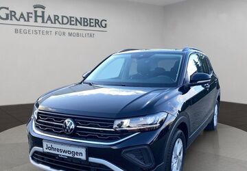 VW T-Cross 13.500 km 24.900 &euro; Bruchsal 76646