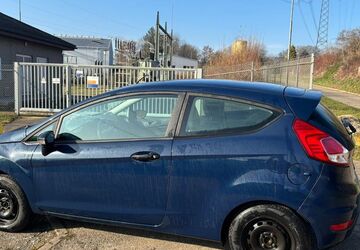 Ford Fiesta 165.000 km 3.990 &euro; Karlsruhe 76131