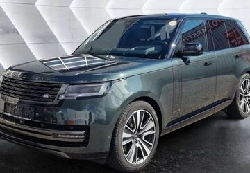 Land Rover Range Rover SE 15.000 km 129.998 &euro; Landau 76829