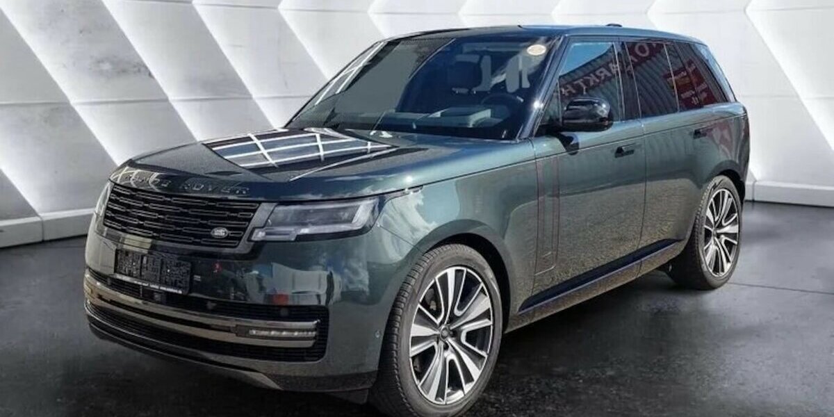 Land Rover Range Rover SE 15.000 km 129.998 &euro; Landau 76829