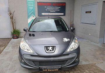 Peugeot 206 145.000 km 2.500 &euro; Oberhausen-Rheinhausen 68794