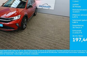 VW Taigo 15.900 km 23.780 &euro; Gernsbach 76593