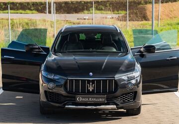 Maserati Levante 66.900 km 42.900 &euro; Oberderdingen 75038