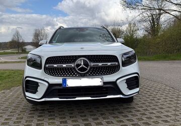 Mercedes-Benz GLB 220 26.000 km 45.500 &euro; Karlsruhe 76228