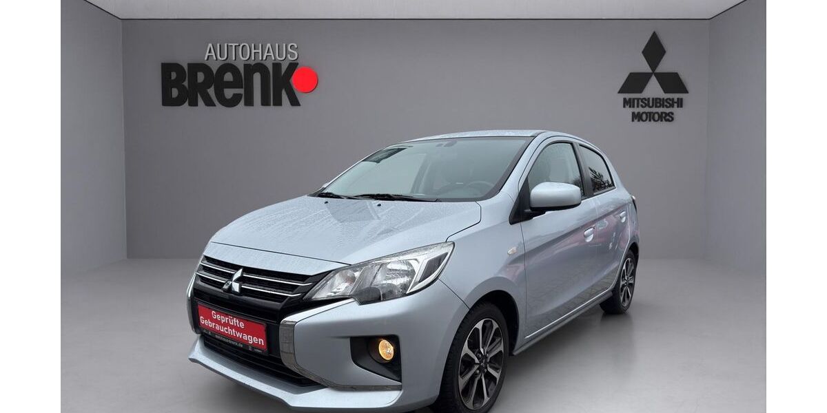 Mitsubishi Space Star 74.140 km 11.190 &euro; Rastatt 76437