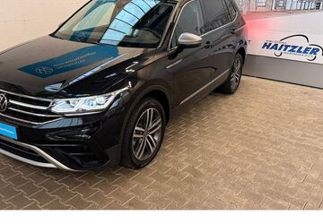 VW Tiguan 65.000 km 35.980 &euro; Gernsbach 76593