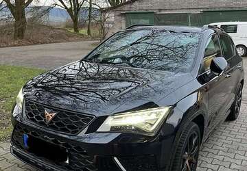 Cupra Ateca 103.000 km 24.500 &euro; Rastatt 76437