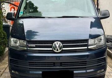 VW T6 Multivan 316.000 km 19.999 &euro; Bruchsal 76646