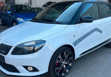 Skoda Fabia 199.000 km 5.799 &euro; Karlsruhe 76189