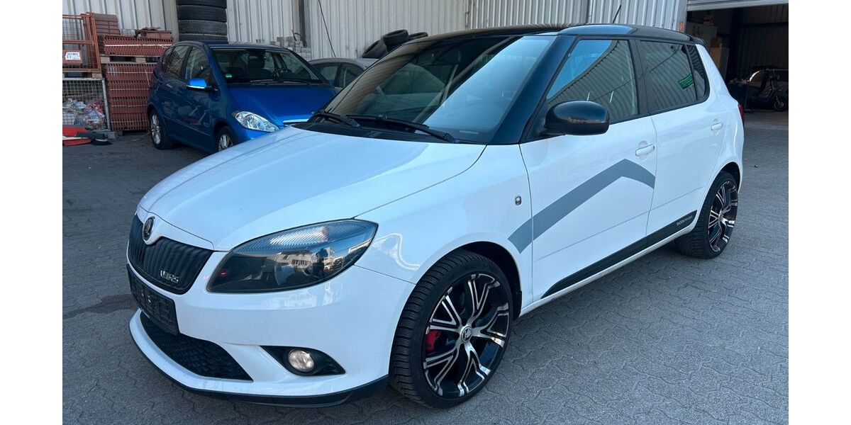 Skoda Fabia 199.000 km 5.799 &euro; Karlsruhe 76189