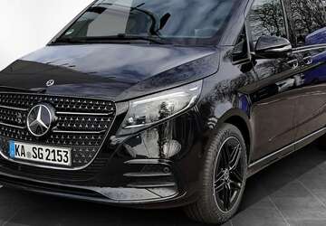 Mercedes-Benz V 300 12.000 km 83.419 &euro; Karlsruhe 76139