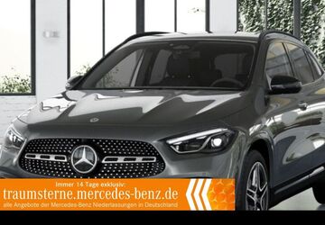 Mercedes-Benz GLA 220 2.303 km 47.990 &euro; Landau 76829