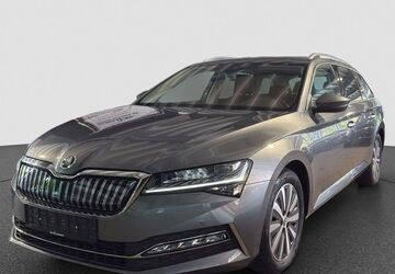 Skoda Superb 37.490 km 30.890 &euro; Karlsruhe 76131
