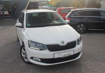 Skoda Fabia 168.445 km 7.990 &euro; Dettenheim 76706