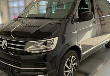 VW T6 Multivan 137.729 km 42.980 &euro; Karlsruhe 76131