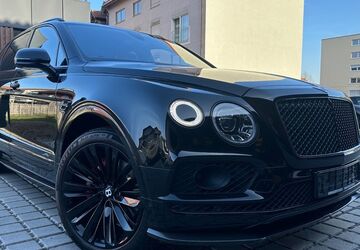 Bentley Bentayga 136.900 km 99.000 &euro; Pforzheim 75179