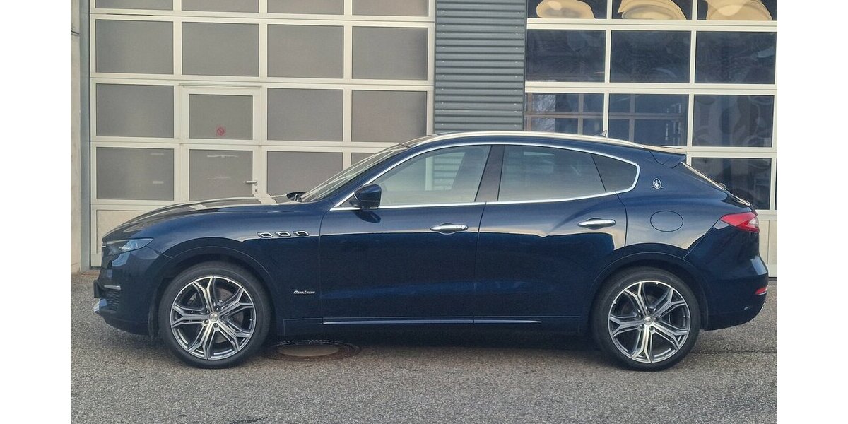 Maserati Levante Q4 Grand Lusso 46.000 km 49.998 &euro; Landau 76829