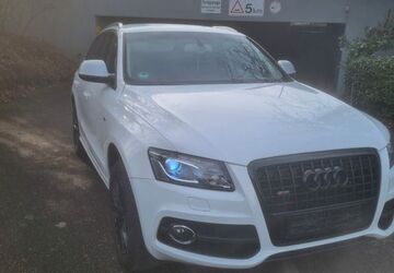 Audi Q5 195.000 km 9.500 &euro; Wörth am Rhein 76744