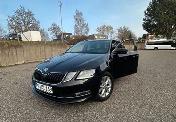 Skoda Octavia 249.000 km 9.800 &euro; Engelsbrand 75331