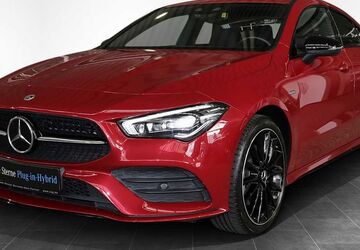 Mercedes-Benz CLA 250 67.180 km 30.970 &euro; Karlsruhe 76185