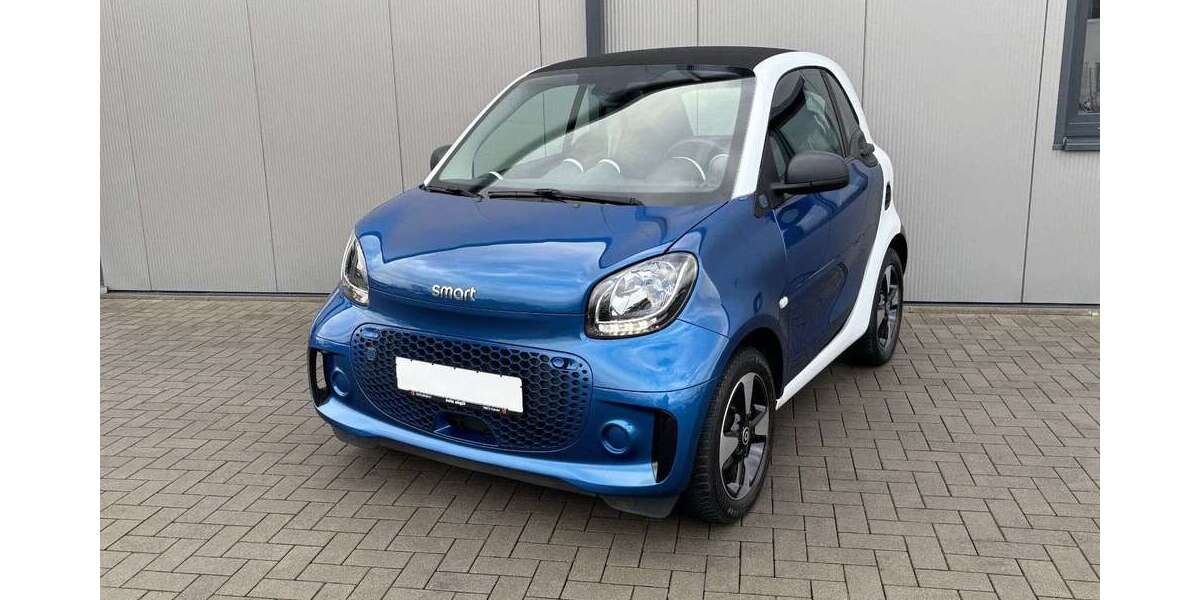 Smart forTwo 30.175 km 10.499 &euro; Kandel 76870