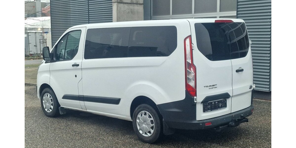 Ford Transit Custom 310 L1 Trend Klimaautom NAVI AHK 50.000 km 24.799 &euro; Landau 76829