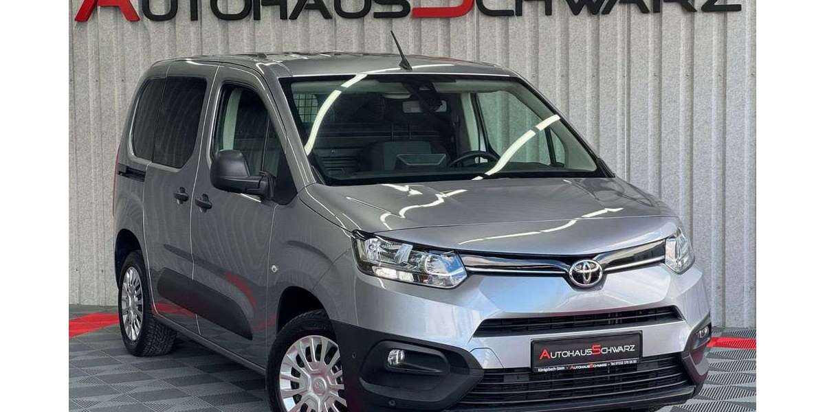 Toyota Proace 30.415 km 23.390 &euro; Königsbach-Stein 75203