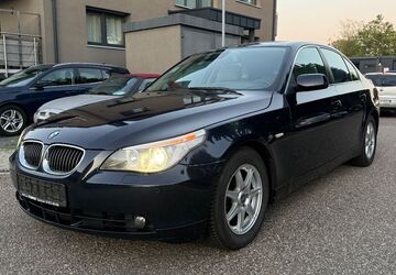 BMW 525 146.500 km 9.650 &euro; Kronau 76709