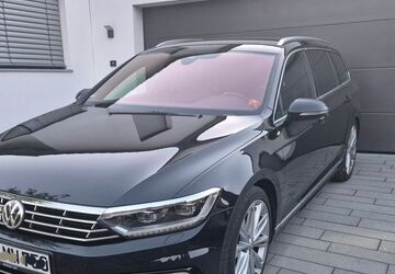 VW Passat Variant 159.000 km 15.900 &euro; Karlsruhe 76228