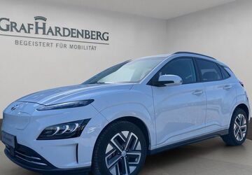 Hyundai KONA Elektro 43.004 km 23.449 &euro; Landau 76829