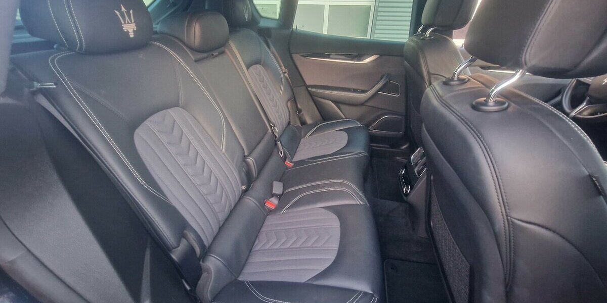 Maserati Levante Q4 Grand Lusso 46.000 km 49.998 &euro; Landau 76829