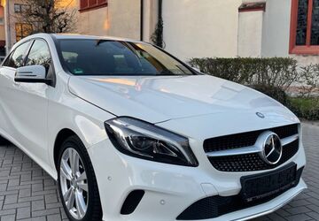 Mercedes-Benz A 200 98.000 km 14.490 &euro; Malsch 76316