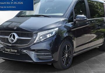 Mercedes-Benz V 300 76.000 km 47.900 &euro; Karlsruhe 76139