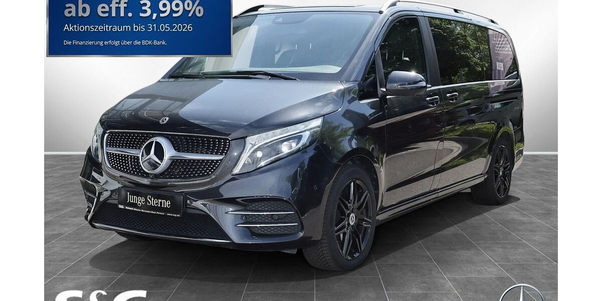 Mercedes-Benz V 300 76.000 km 47.900 &euro; Karlsruhe 76139