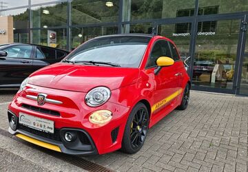 Abarth 595C 30.000 km 20.890 &euro; Ettlingen 76275