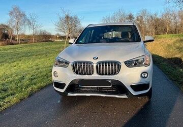 BMW X1 63.136 km 21.900 &euro; Gaggenau 76571