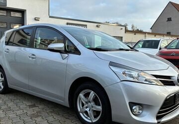 Toyota Verso 250.000 km 5.200 &euro; Landau 76879