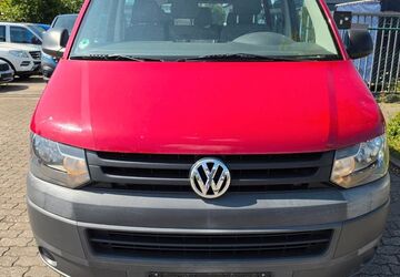 VW T5 Transporter 91.000 km 9.990 &euro; Karlsruhe 76135