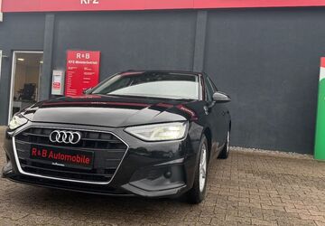 Audi A4 148.880 km 19.999 &euro; Gaggenau 76571