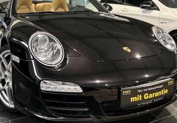 Porsche 997 99.500 km 63.999 &euro; Niefern Öschelbronn 75223